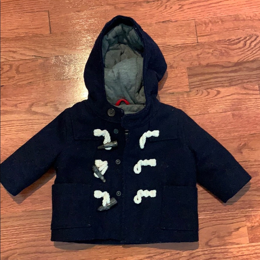 Gap Coat